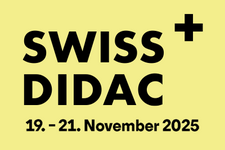 Alle Facetten der Didaktik - Besuchen Sie uns an der Swissdidac 2025 in Bern und entdecken Sie die mobile Lösung für moderene Schulen.