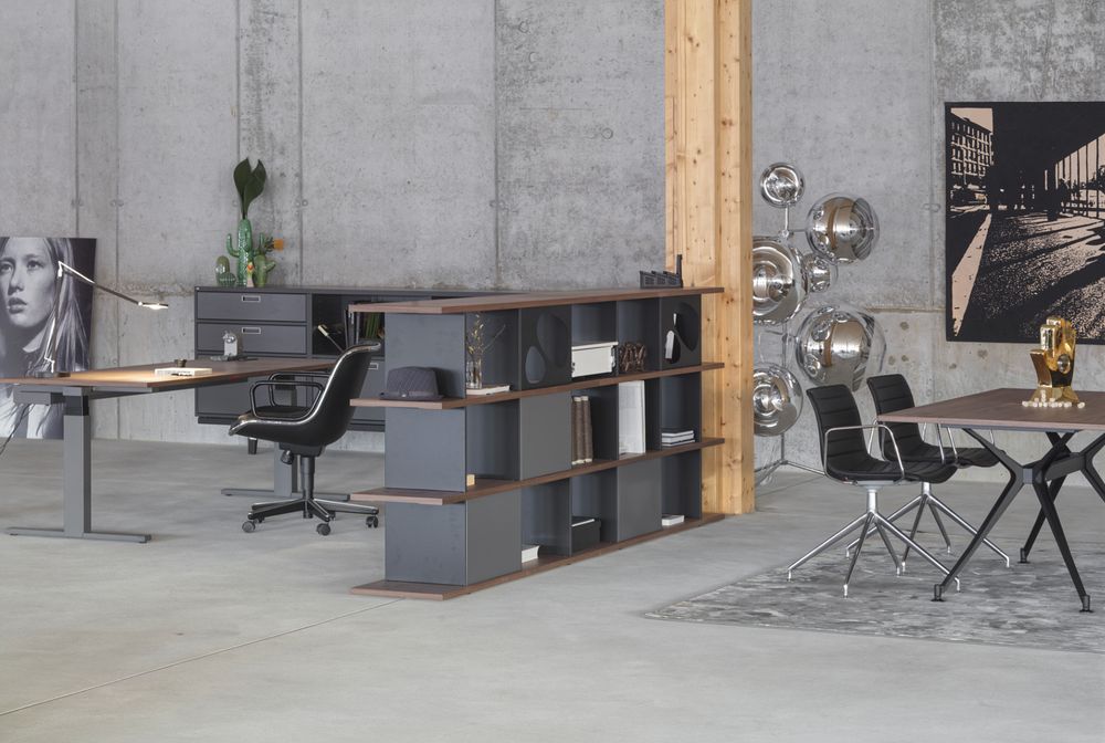 Lista Office Group Office furniture, equipment and planning Lista