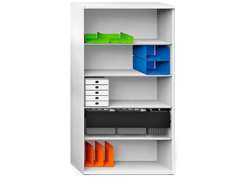 LO Storage blueprint storage units by Lista Office LO